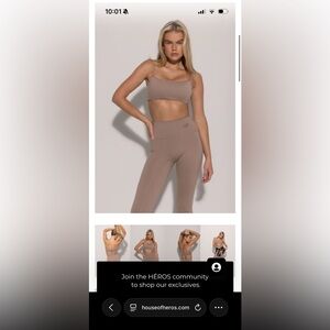 Heros THE SOFT SCULPT BRA